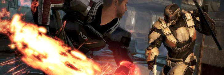 Mass Effect till Wii U – plus fler tredjepartstitlar