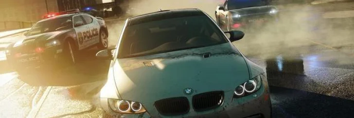 Systemkraven avslöjade för Need for Speed: Most Wanted