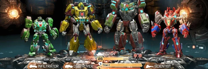 Prova nya Transformers till Xbox 360 nu