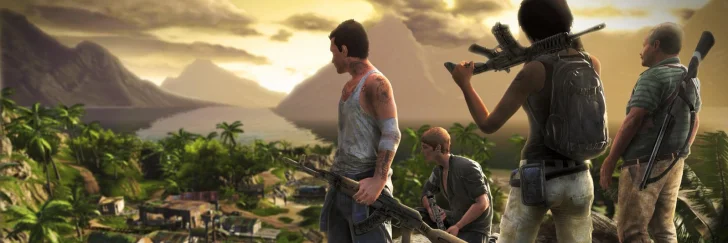 Lär känna Far Cry 3:s co-op-läge