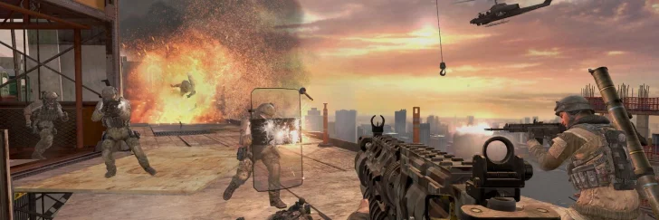 Tredje Modern Warfare 3-DLC-samlingen får släppdatum