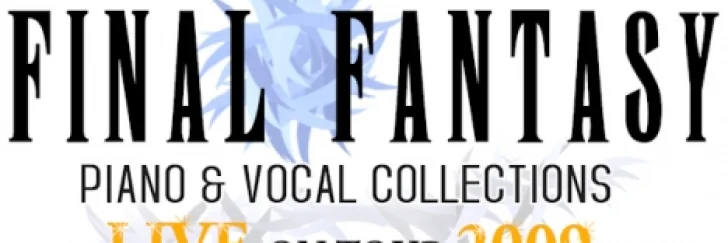 Final Fantasy Piano & Vocal Collections