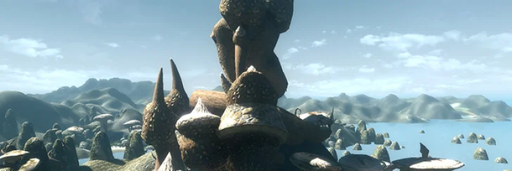 Morrowind och Oblivion återskapas i Skyrim – se film!