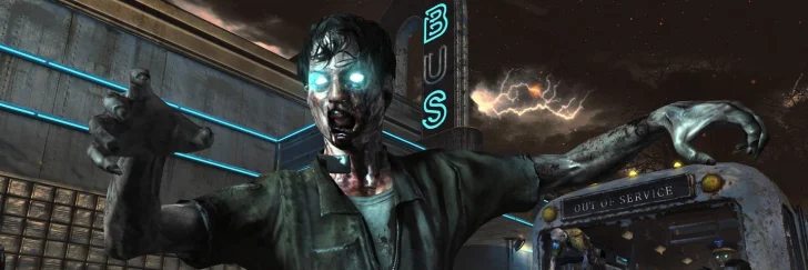 Öppen värld i Black Ops 2:s zombieläge