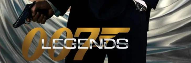 007 Legends öppning är filmisk så det förslår