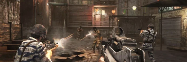 Inget zombieläge i bärbara Call of Duty: Black Ops