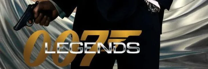 007 Legends ute nu – här är lanseringstrailern!