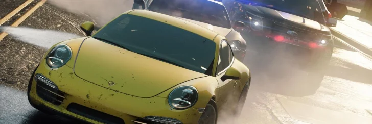 Prova Need for Speed: Most Wanted nu