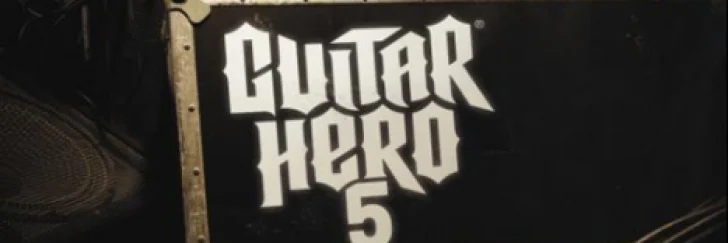 Guitar Hero 5-tävling