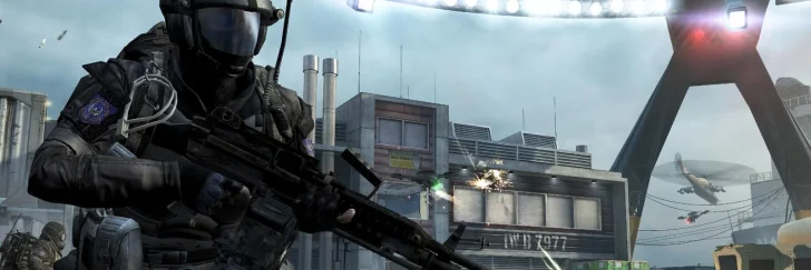 Black Ops II en större succé än Modern Warfare 3