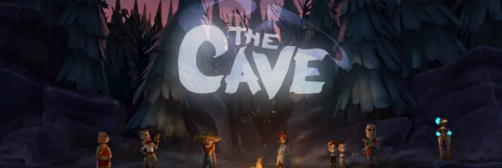 Färsk trailer från Monkey Island-mannens nya – The Cave