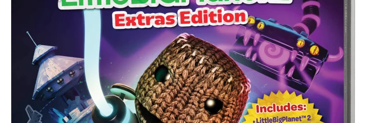 LittleBigPlanet 2: Extras Edition på väg