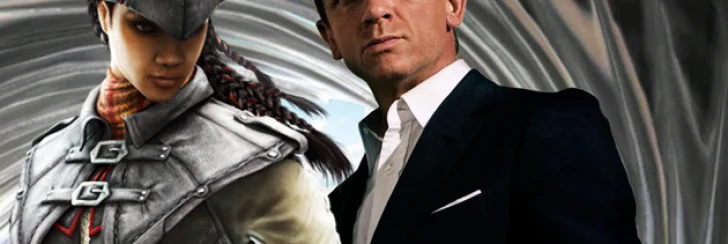 007 Legends story kan vinna pris
