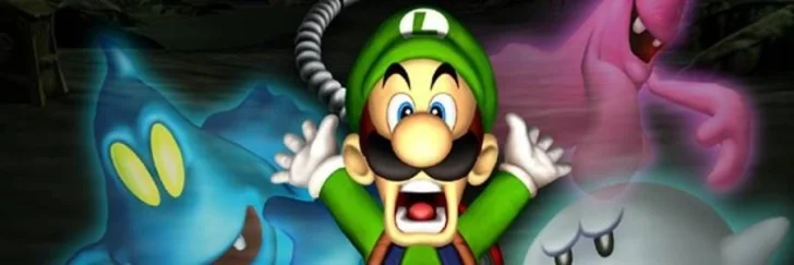 Trailer visar upp Hunter Mode i Luigi's Mansion: Dark Moon