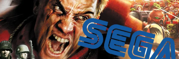 Sega om Relic-köpet: "Bra för vår pc-utveckling"