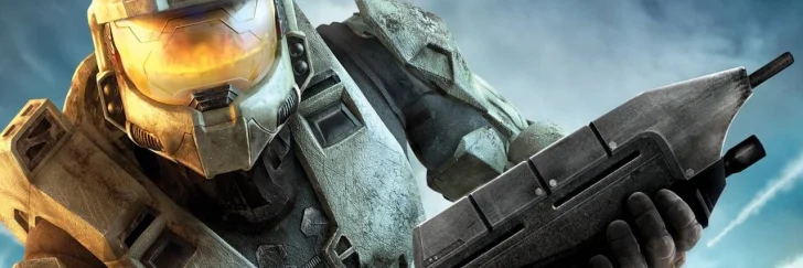Halo 3 siktat i Steam-register