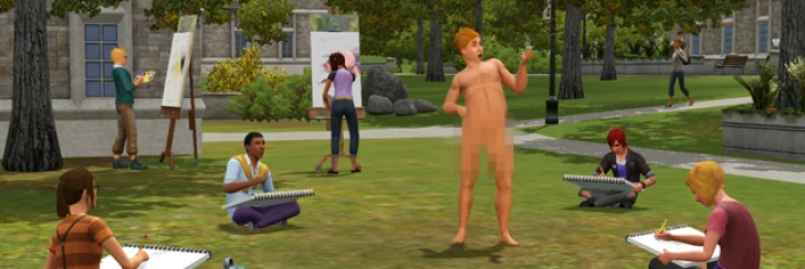 The Sims 3: Universitetsliv