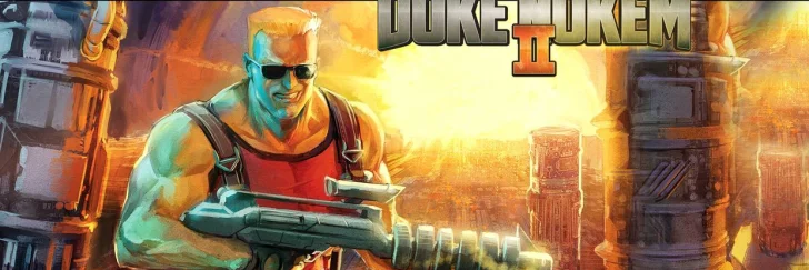 Duke Nukem återvänder i april