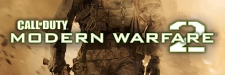 Modern Warfare 2-tävling