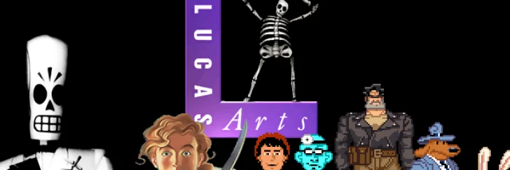 Historien om LucasArts