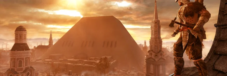 Assassin's Creed III – DLC-trilogin avslutas idag