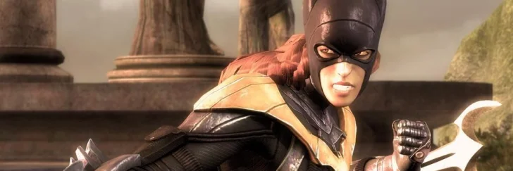 Batgirl till Injustice: Gods Among Us