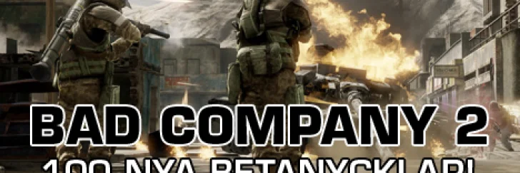 Battlefield: Bad Company 2-beta