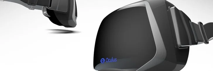Första intrycket från Oculus Rift