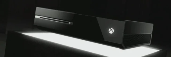 Låt oss presentera Xbox One!