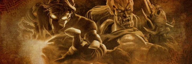 War of Nosgoth – ska Kain ut på nya äventyr?