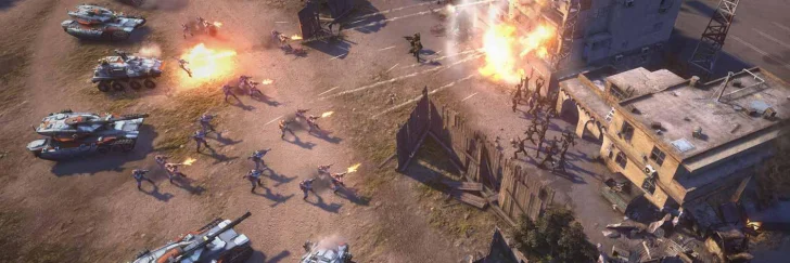 Free-to-play Command & Conquer – beta i sommar