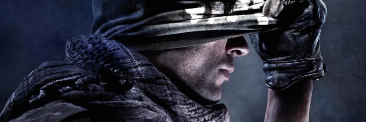 Färre förbokar Call of Duty: Ghosts