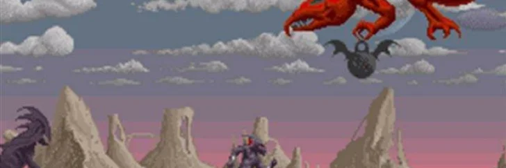 Amiga-klassikern Shadow of the Beast återuppstår till PS4