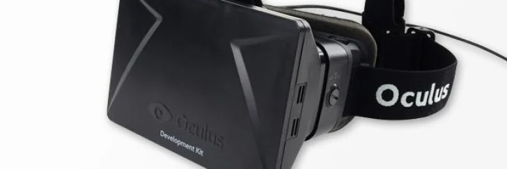 Oculus Rift – en glimt av framtiden