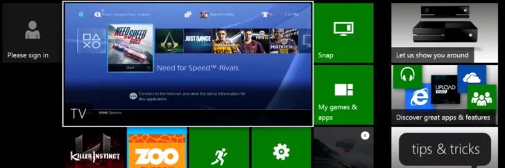 PS4 utklassar Xbox One i installationstider