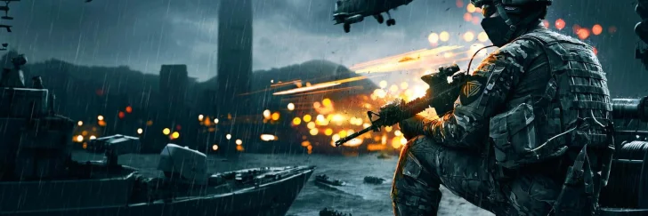 Rykte: Criterion arbetar på ett spel i Battlefield-serien