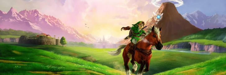 Hyrule Warriors – blandar Dynasty Warriors med Zelda