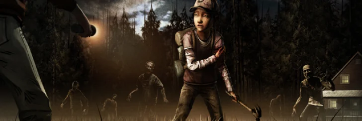 The Walking Dead: Season Two – All That Remains