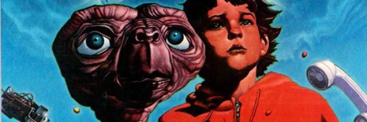 Dokumentär om E.T-spelet blir tv-serie till Xbox
