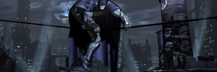 Visas ett nytt Batman-spel den 31 december?