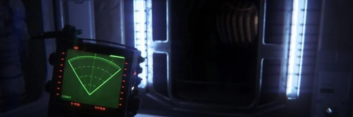 Oculus Rift-stöd i Alien: Isolation är inte uteslutet