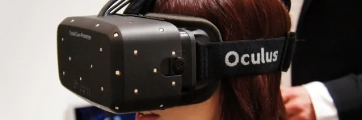 Oculus Rift, Steam-kontrollen och 4K-upplösning