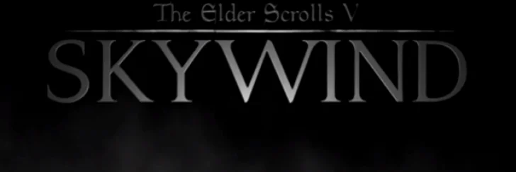 Morrowind i Skyrim-skrud ser alltjämt mäktigt ut