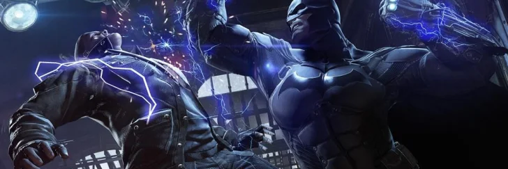 Mr. Freeze i Batman: Arkham Origins