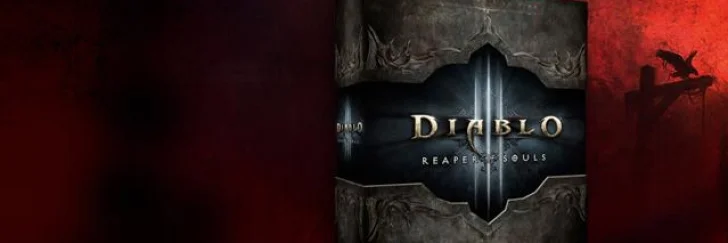 Vinn Diablo III: Reaper of Souls-boxar!