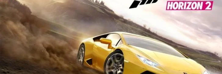 Forza Horizon 2 avtäckt