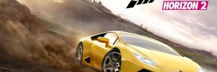 Forza Horizon 2 får två utvecklare och två motorer