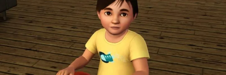 Inga småbarn eller pooler i The Sims 4