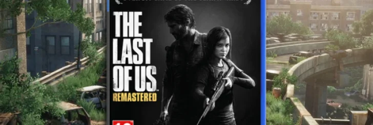 Vinn The Last of Us till PS4 + signerad poster!