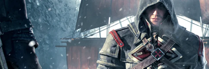 Assassin's Creed: Rogue bekräftat – släpps i november